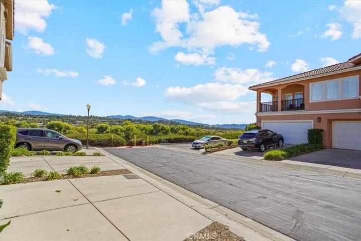 View and Guest Parking