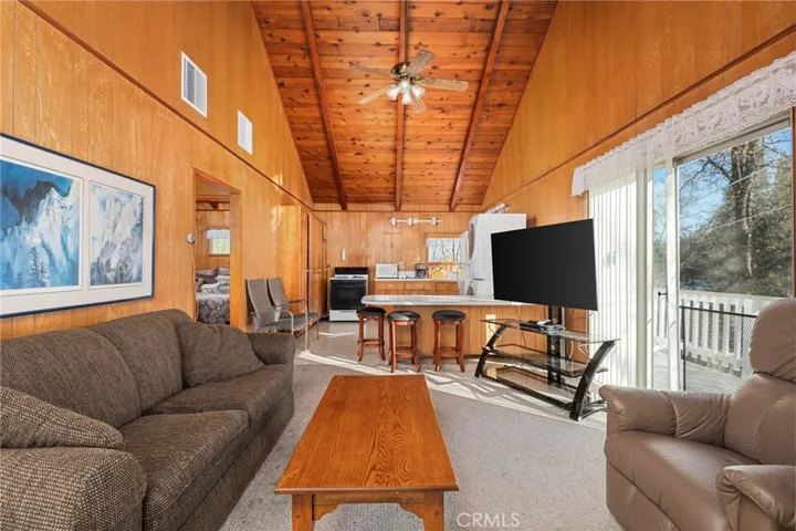 Inside upper level 2nd home