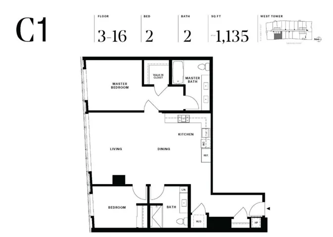 188 W Saint James Street 10804, San Jose, California 95110