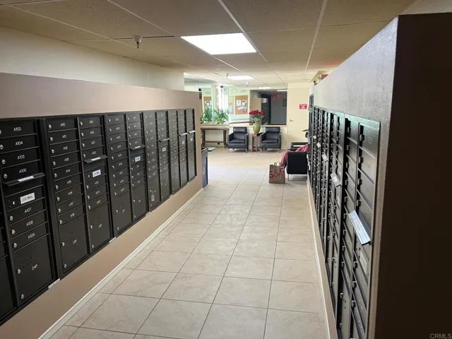 Mail Area
