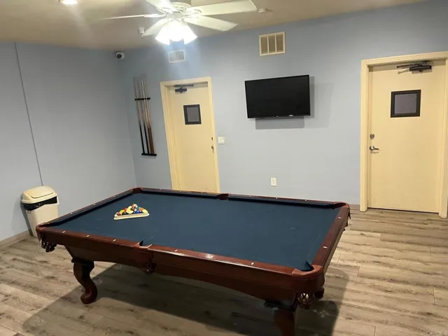Billiard Room