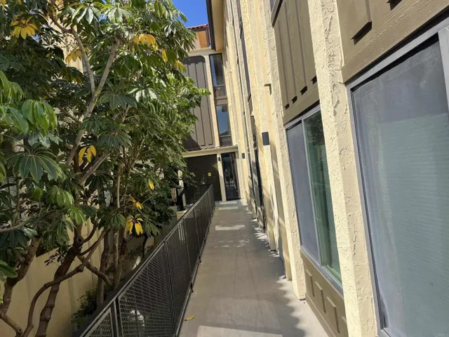 Main Building Entry