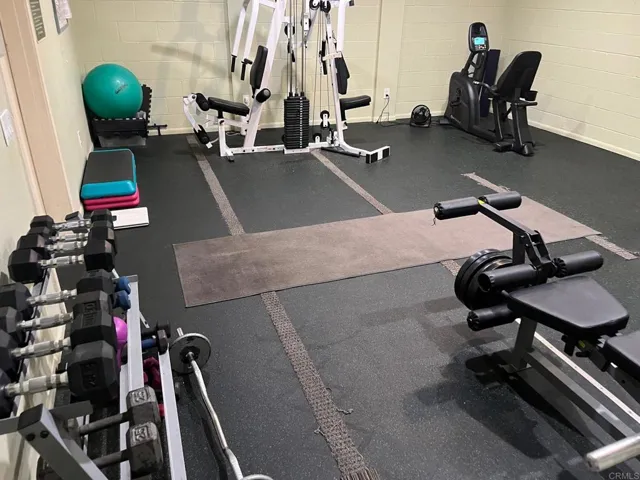 Fitness Room