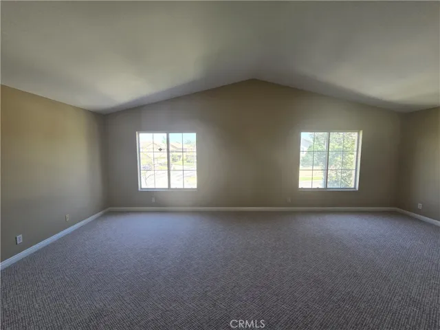 Huge bonus room could be 5th bedroom/guest room but no closet.