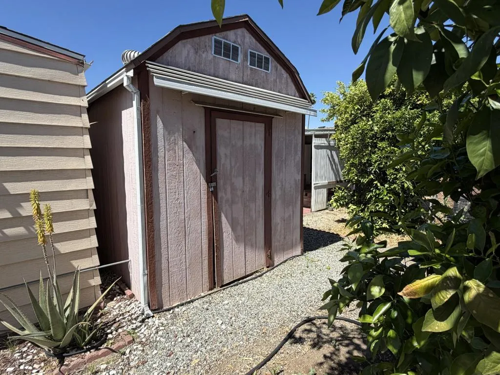 back shed sp90