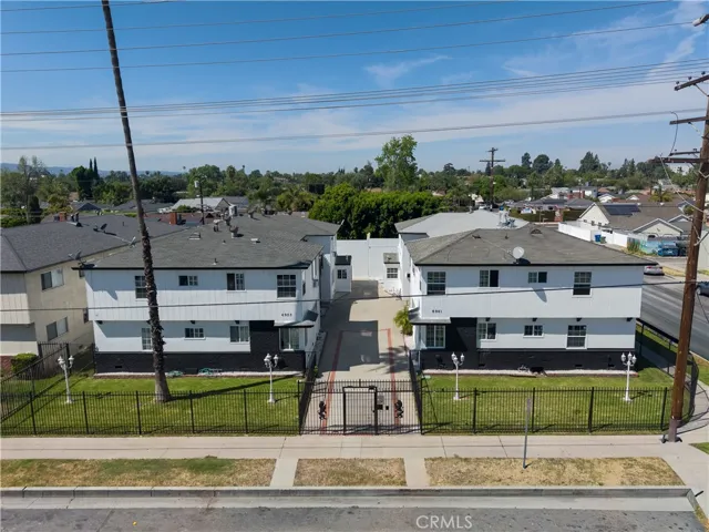 6955 Fulton Avenue, North Hollywood, California 91605
