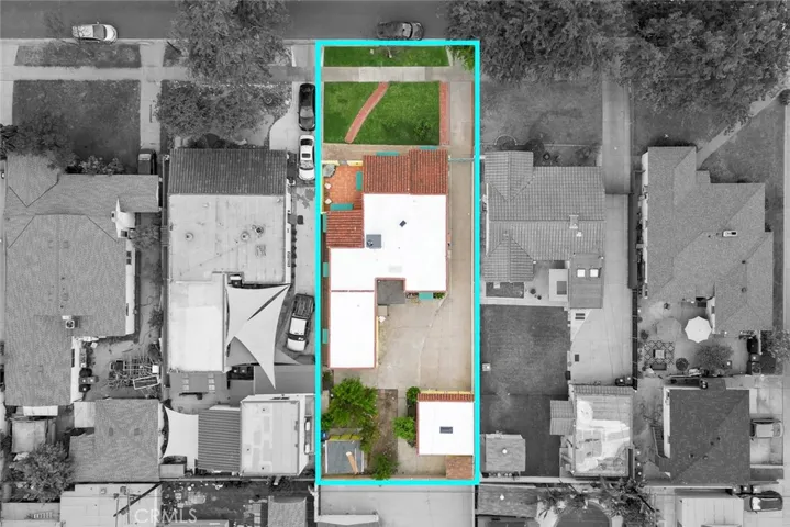 1608 Elm Street, Alhambra, California 91803