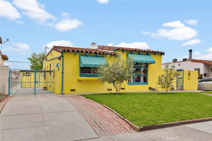 1608 Elm Street, Alhambra, California 91803