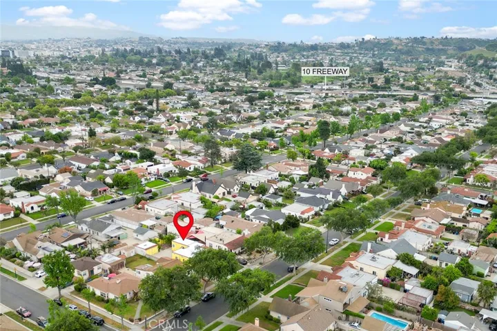 1608 Elm Street, Alhambra, California 91803