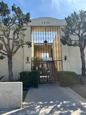 main gate