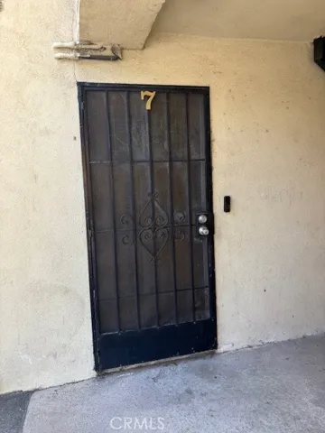 main entrance