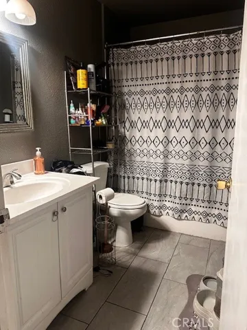 1st bathroom