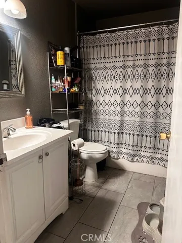 1st bathroom