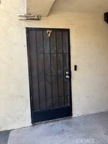 main entrance