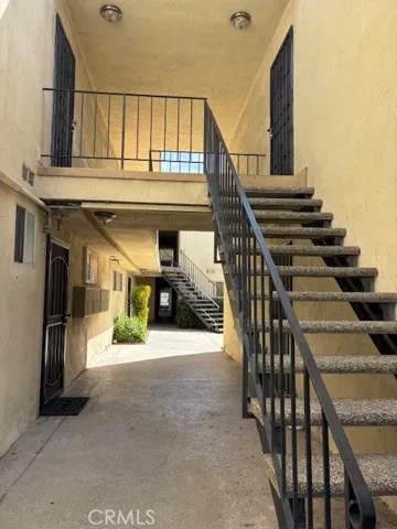 entrance