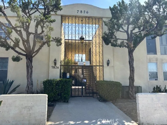main gate