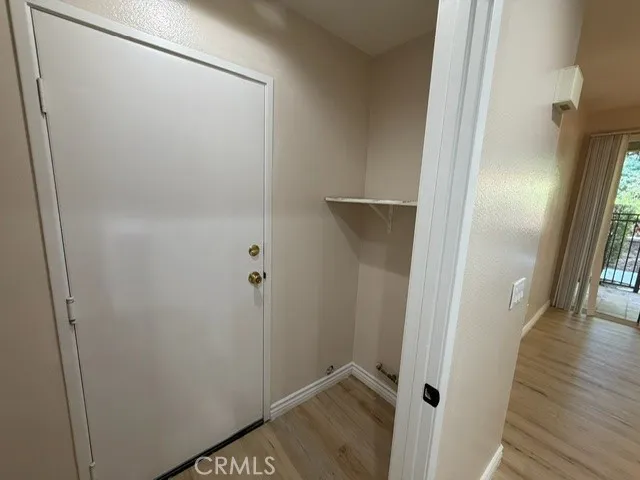 Garage door