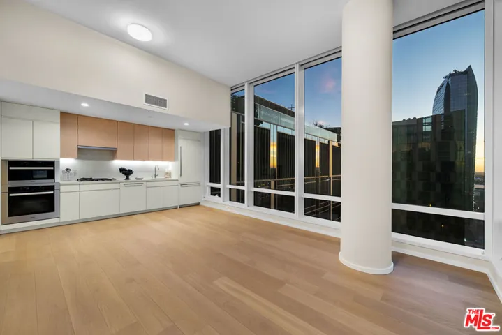 Kitchen Living Room