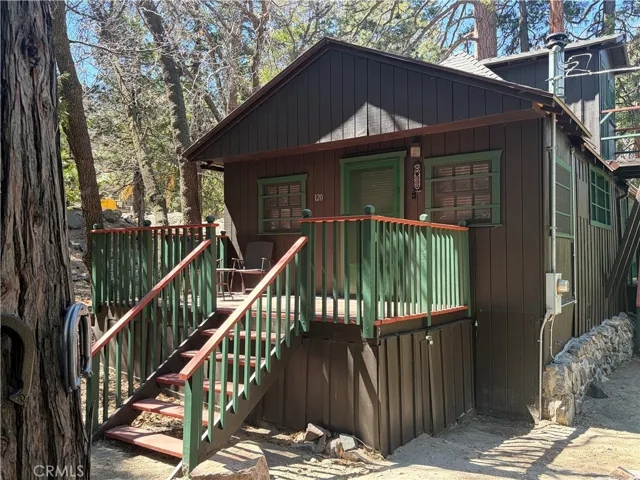 CABIN FRONT