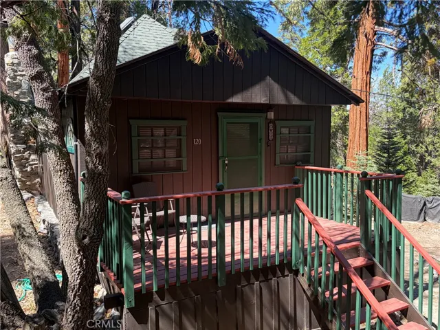 CABIN FRONT