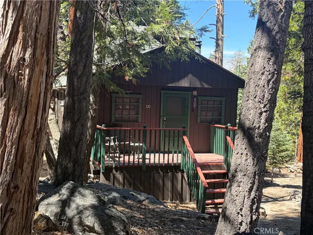 CABIN FRONT