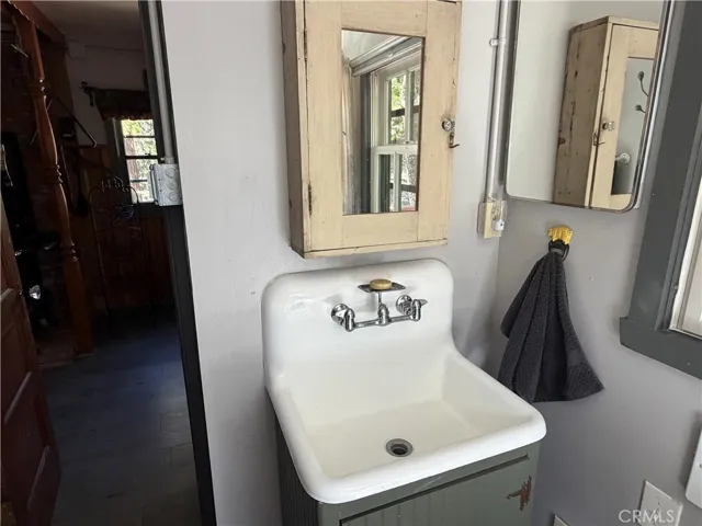     BATHROOM SINK