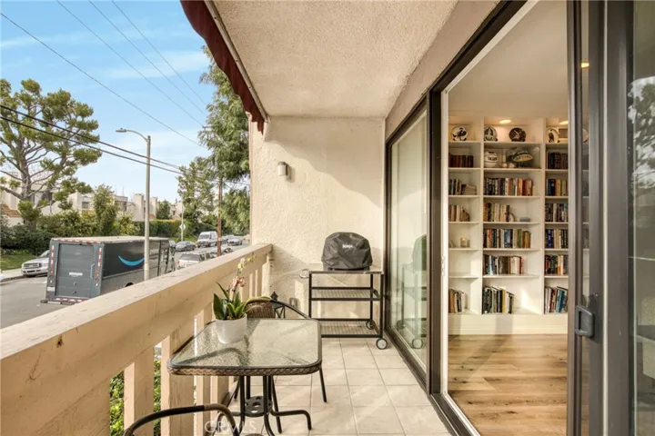Balcony - Main 2