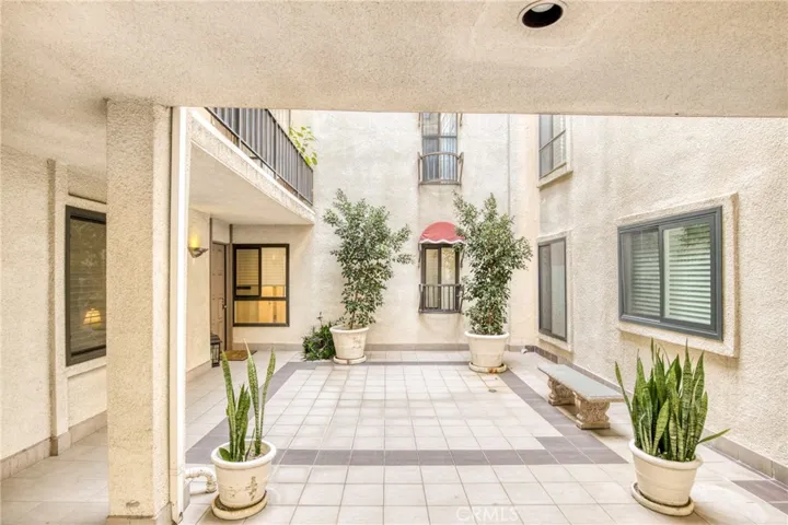 Courtyard