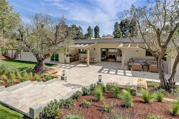 Entertainment Patio