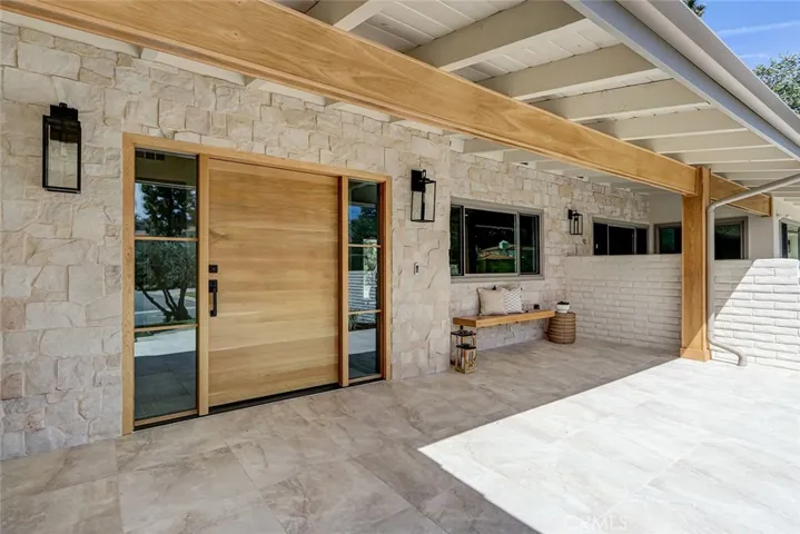 Grand Entrance