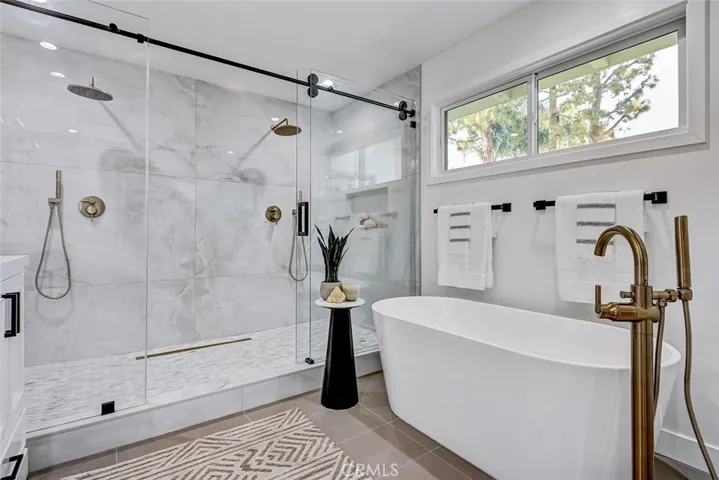 Dual Shower