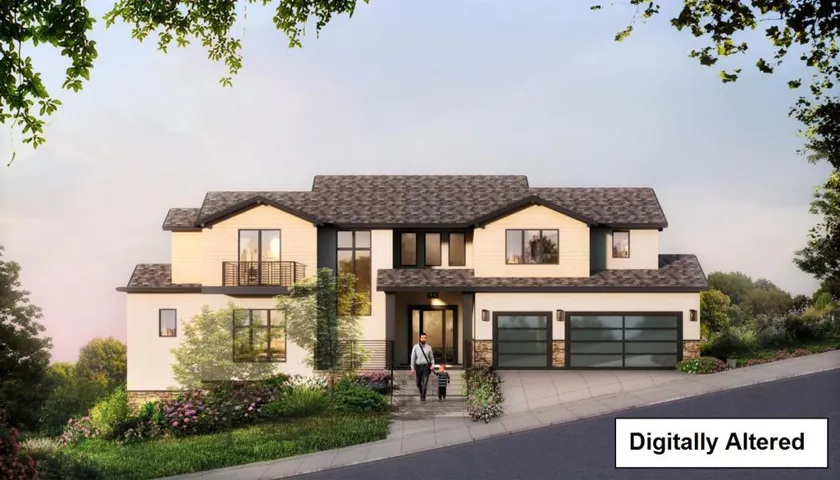18 Bel Aire Lane, San Mateo, California 94402