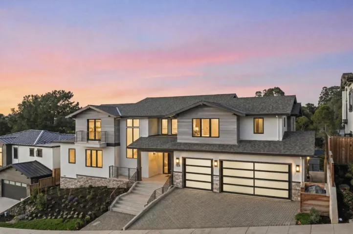 18 Bel Aire Lane, San Mateo, California 94402 — photo 5
