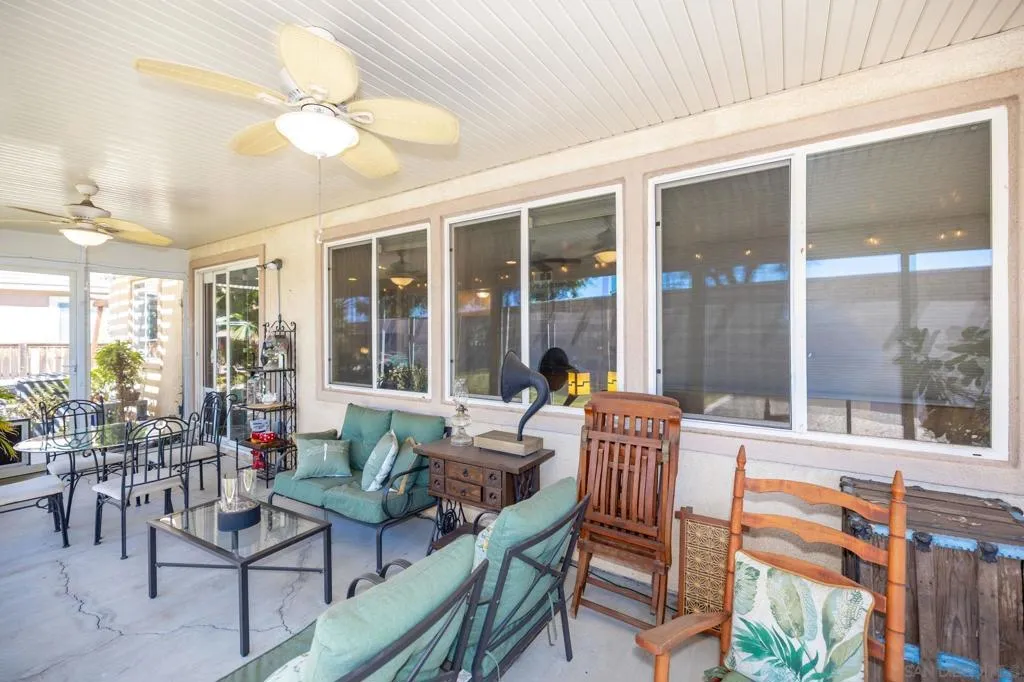 Patio/Deck