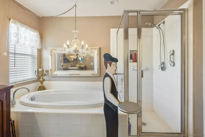 Primary Bath/Spa