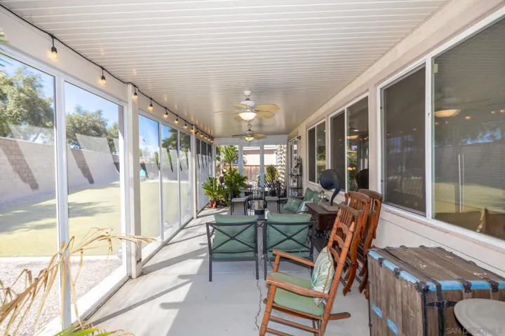 Patio/Deck