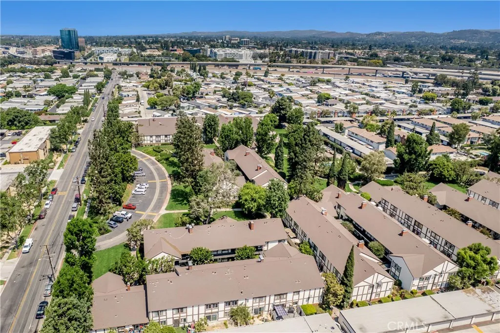 Community aeriel photo