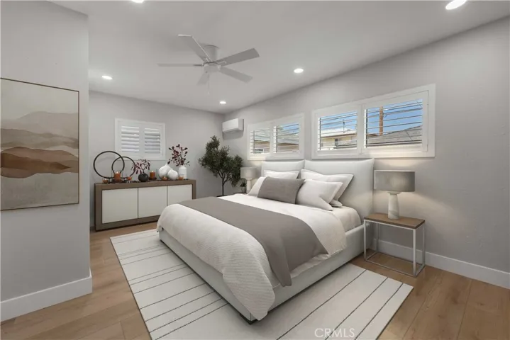 Dreamy Spacious Primary Bedroom with En-Suite Bath