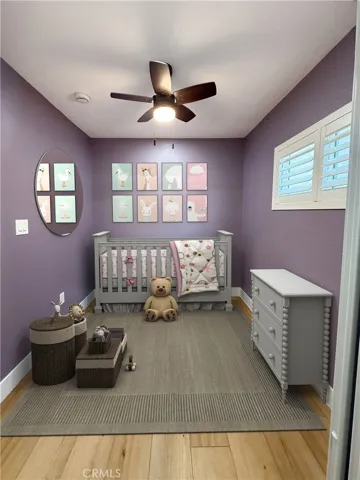 Secondary Bedroom #2