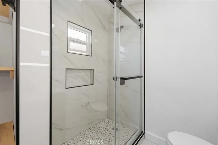 Primary Walk-in Shower