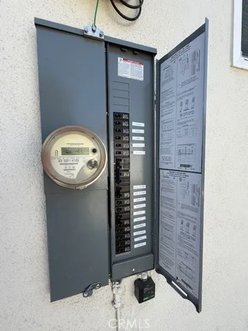 New Electrical Panel