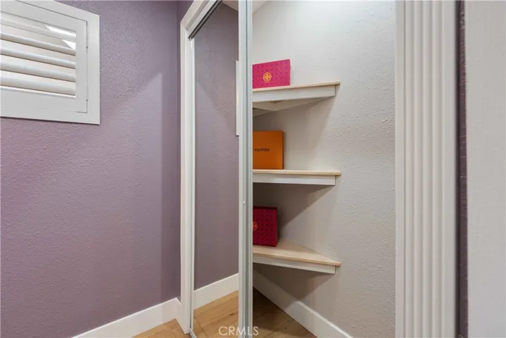 Bedroom with Walk-in Closet
