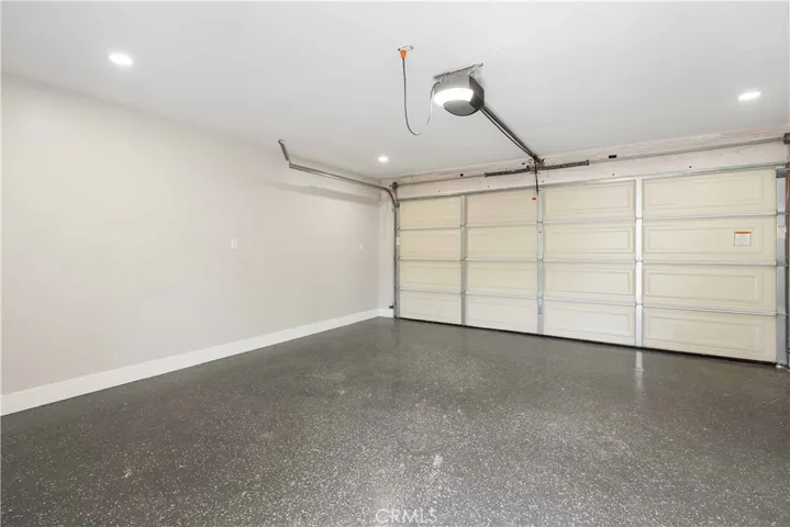 New Garage Door and Opener