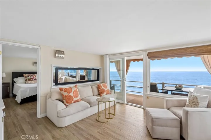 Oceanfront living in the heart of Laguna Beach’s HIP District.