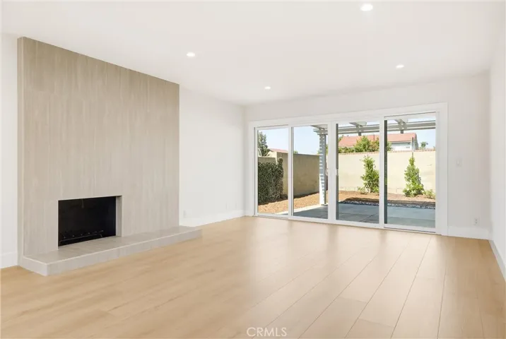 Spacious family room with multi purposes