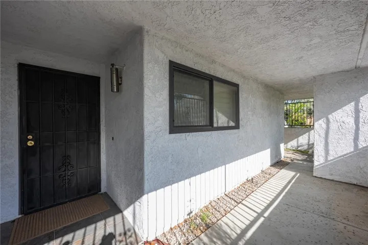 Front Entry
