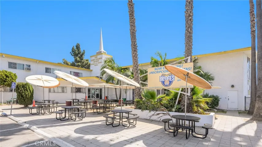 400 S Santa Fe, Compton, California 90221