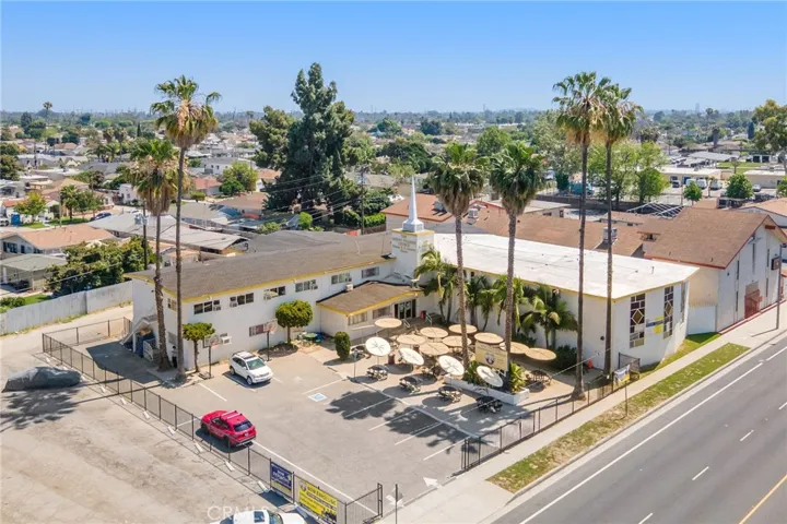 400 S Santa Fe, Compton, California 90221