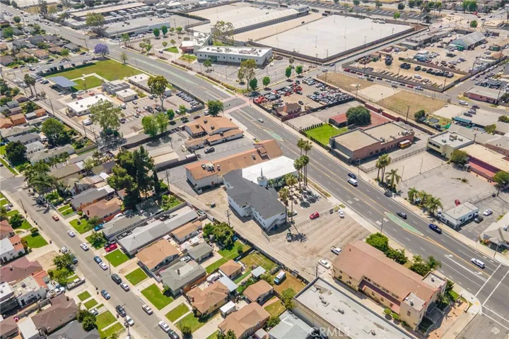 400 S Santa Fe, Compton, California 90221
