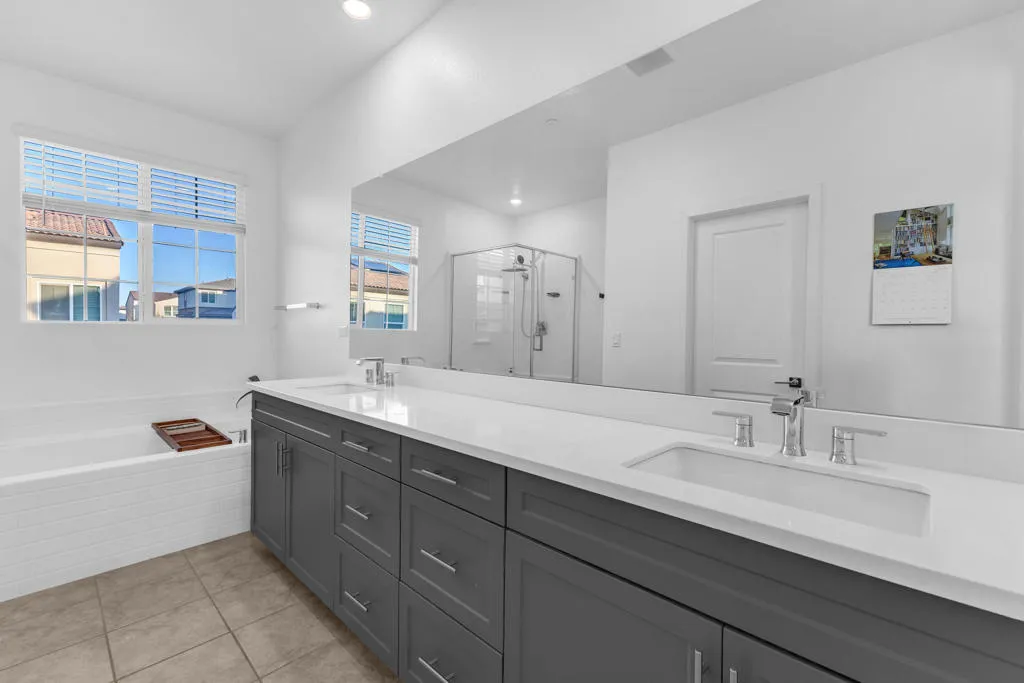 primary bath